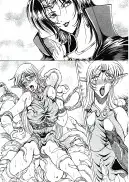 饗宴のエルフ 〜触手魔島ロードス〜 ブラウザ版 15ページ