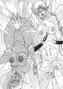 饗宴のエルフ 〜触手魔島ロードス〜 ブラウザ版 36ページ