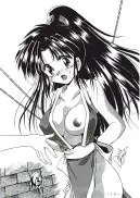 舞ちゃん官能写真集 1＋2 パック 24ページ