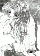 舞ちゃん官能写真集 1＋2 パック 74ページ