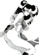 舞ちゃん官能写真集 1＋2 パック 77ページ