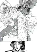 饗宴のエルフ＋恥辱の外惑 （水神有気作品集 1） 35ページ