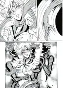 饗宴のエルフ＋恥辱の外惑 （水神有気作品集 1） 56ページ