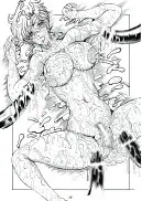 饗宴のエルフ＋恥辱の外惑 （水神有気作品集 1） 66ページ