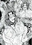 饗宴のエルフ＋恥辱の外惑 （水神有気作品集 1） 71ページ