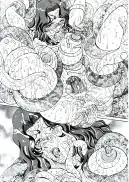 饗宴のエルフ＋恥辱の外惑 （水神有気作品集 1） 73ページ