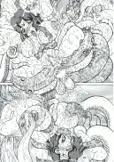 饗宴のエルフ＋恥辱の外惑 （水神有気作品集 1） 75ページ