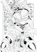 饗宴のエルフ＋恥辱の外惑 （水神有気作品集 1） 92ページ