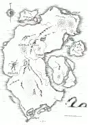 アトランティス陰史 魔導大陸淫辱画集 1＋2パック 23ページ