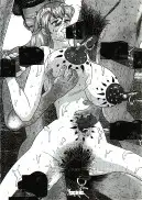 アトランティス陰史 魔導大陸淫辱画集 1＋2パック 60ページ