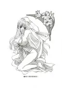 アトランティス陰史 魔導大陸淫辱画集 1＋2パック 89ページ