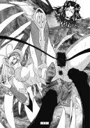 アトランティス陰史 魔導大陸淫辱画集 1＋2パック 146ページ