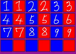 脱衣STG1面 〜巨乳悪魔っ娘見参！ こいつぁ淫乱だぜ〜 1ページ