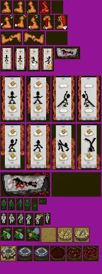 脱衣STG1面 〜巨乳悪魔っ娘見参！ こいつぁ淫乱だぜ〜 6ページ