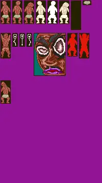 脱衣STG1面 〜巨乳悪魔っ娘見参！ こいつぁ淫乱だぜ〜 14ページ