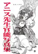 官能写真集アニメキャラ編パック 9ページ