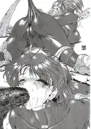 官能写真集アニメキャラ編パック 12ページ