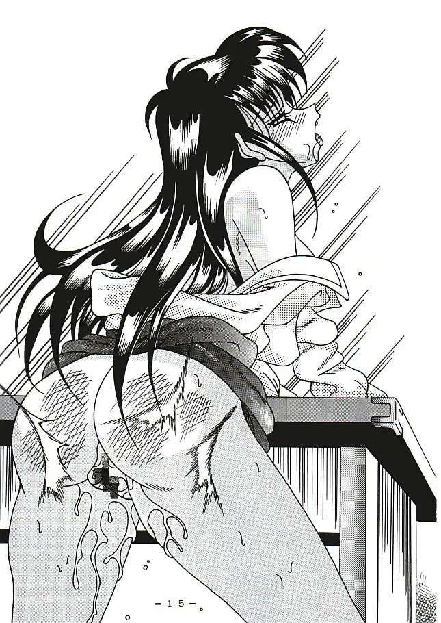 官能写真集アニメキャラ編パック 50ページ