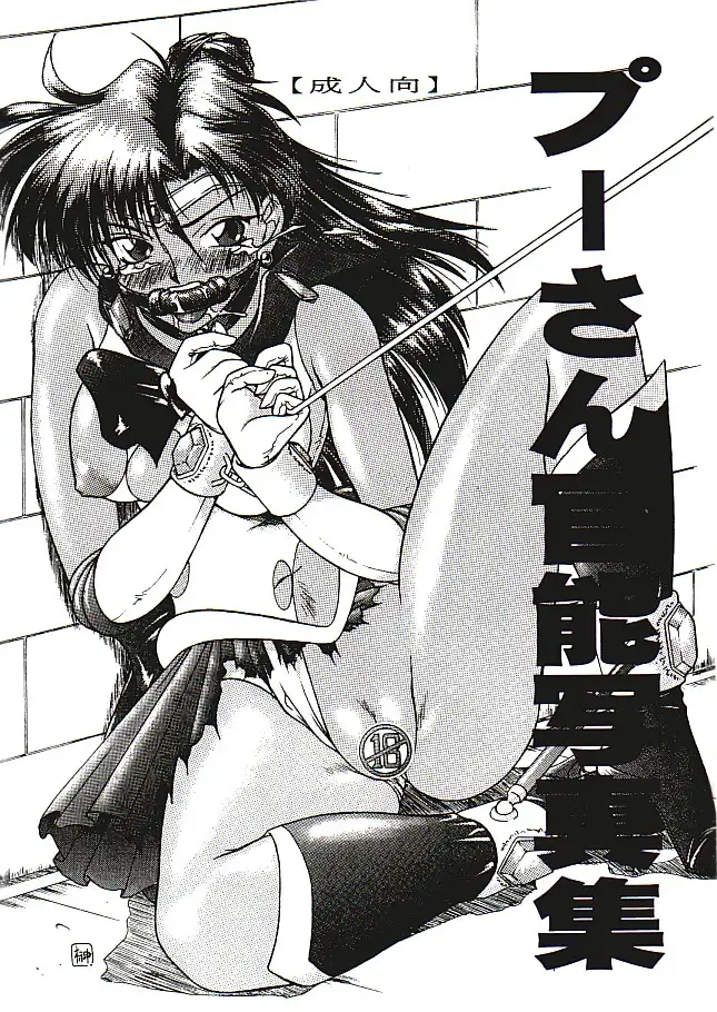 官能写真集アニメキャラ編パック 158ページ