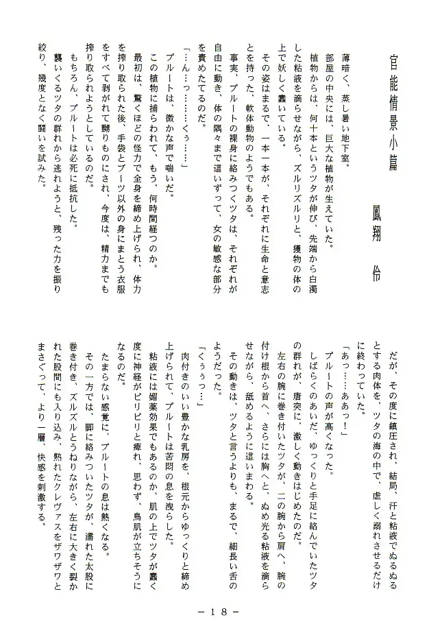 官能写真集アニメキャラ編パック 162ページ