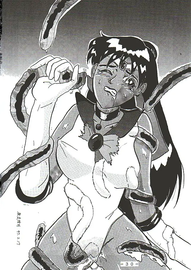 官能写真集アニメキャラ編パック 165ページ