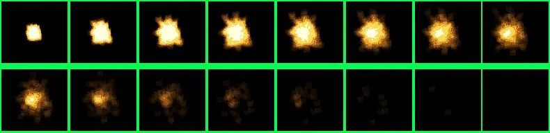 脱衣STG3面 〜三人に弄ばれるナース〜 1ページ
