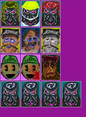 脱衣STG3面 〜三人に弄ばれるナース〜 15ページ