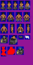 脱衣STG3面 〜三人に弄ばれるナース〜 17ページ