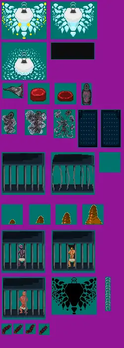 脱衣STG3面 〜三人に弄ばれるナース〜 20ページ