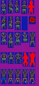 脱衣STG3面 〜三人に弄ばれるナース〜 32ページ