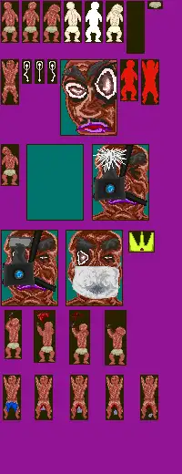 脱衣STG3面 〜三人に弄ばれるナース〜 33ページ