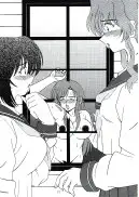 地獄のエスカレイヤー＋お姉ちゃん魂（伴昇うかつ作品集1） 80ページ