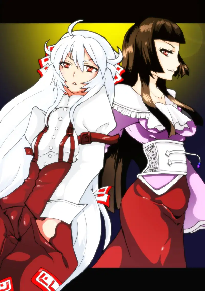 えーてるゆりふた えーりん姦編 73ページ