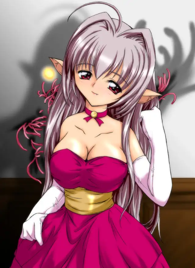 悪魔っ娘属性＋触手姦乱3 7ページ