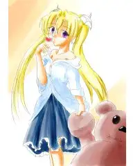 悪魔っ娘属性＋触手姦乱3 42ページ