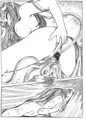 魔導の王国・淫辱の罠に堕ちる美姫 SIDE:A 8ページ