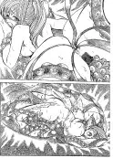 魔導の王国・淫辱の罠に堕ちる美姫 SIDE:A 11ページ