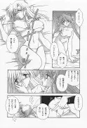 魔導の王国・淫辱の罠に堕ちる美姫 SIDE:A 24ページ