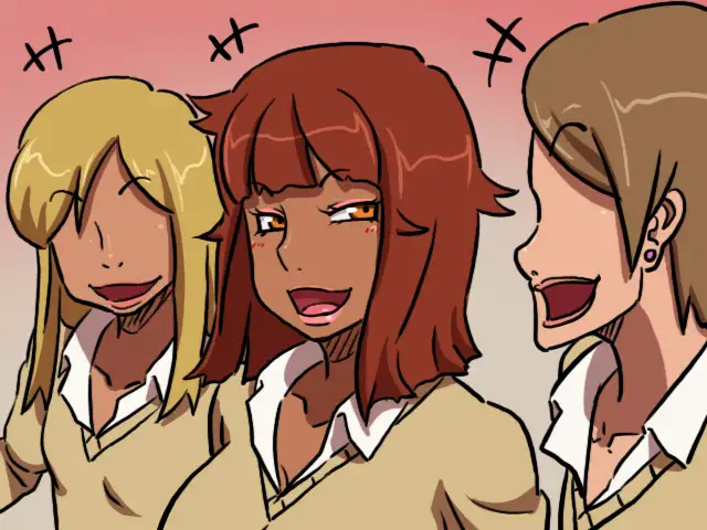 処女ビッチ 4ページ