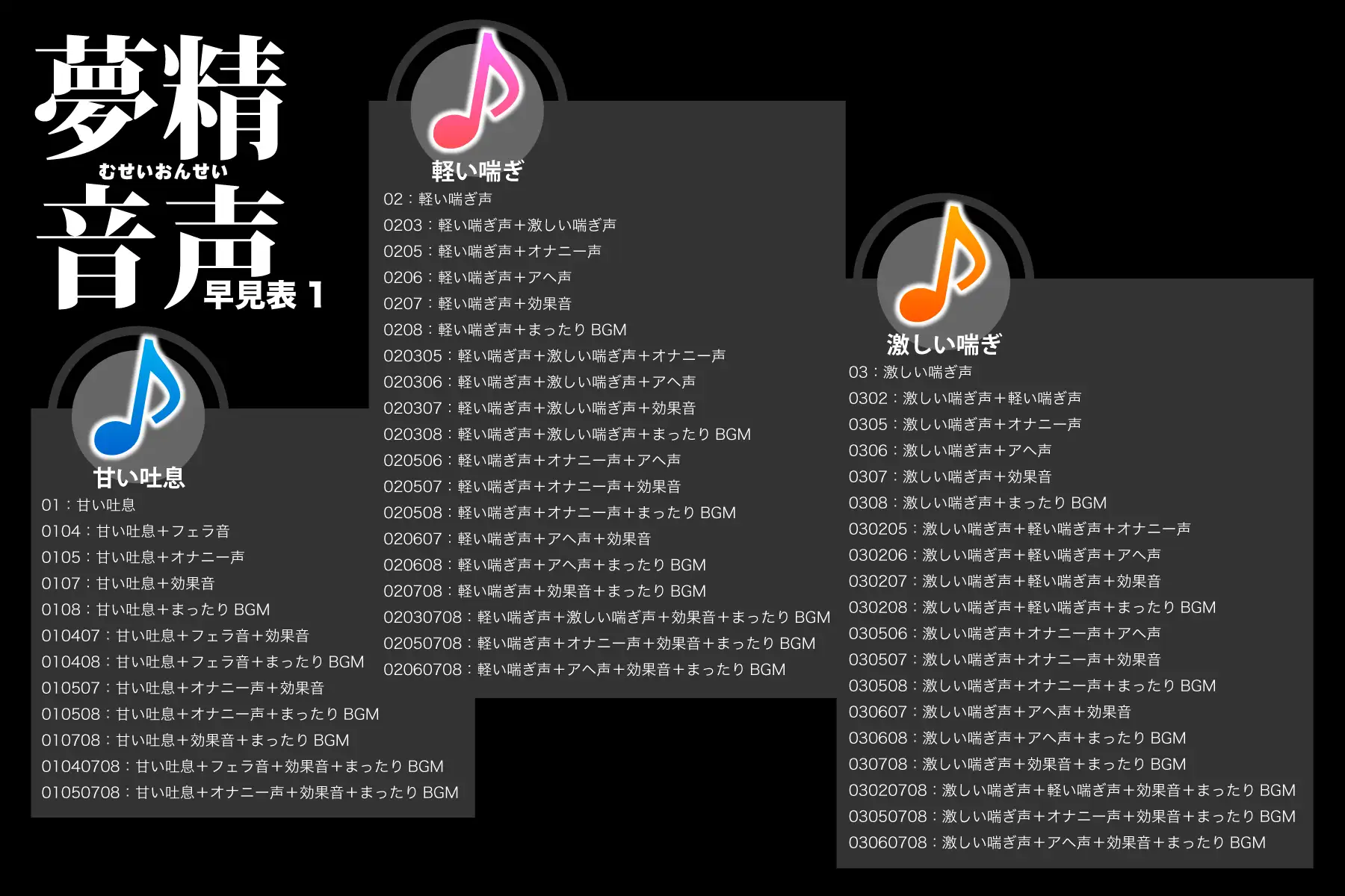 夢精音声.mp3 5ページ