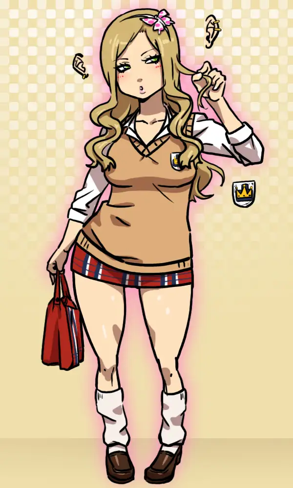 白ギャル咲綺魅のあーしAV女優んなる♪ 16ページ