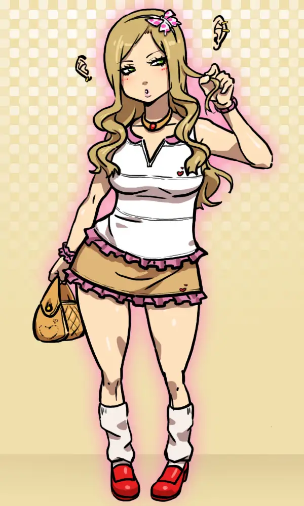 白ギャル咲綺魅のあーしAV女優んなる♪ 17ページ