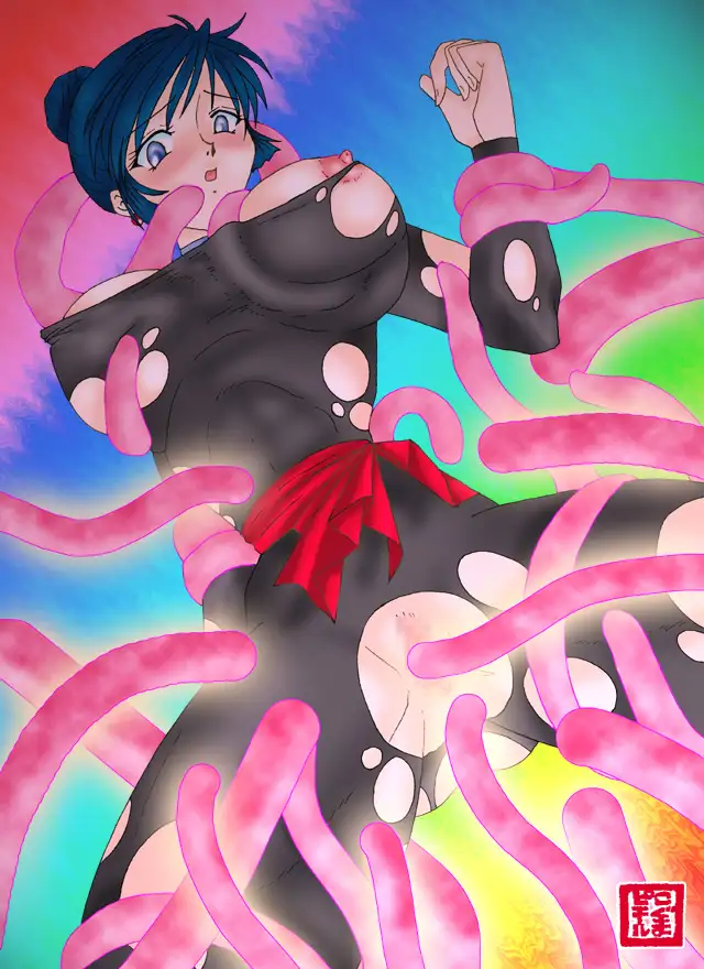 アニス・妖魔の淫囚＋ハニーナイト 38ページ