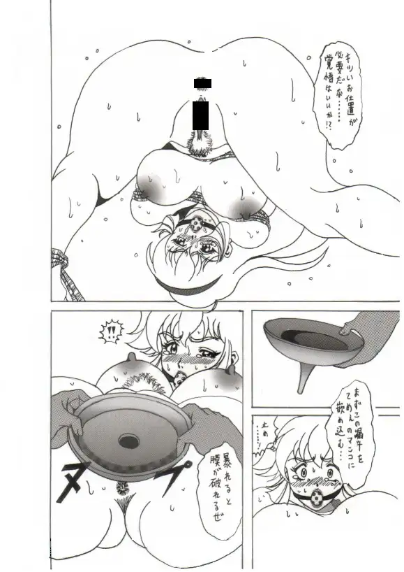 アニス・妖魔の淫囚＋ハニーナイト 55ページ