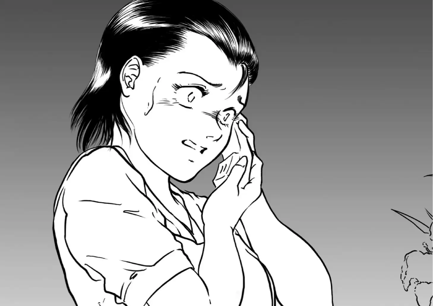 人妻 律子 〜 輪●す 〜 8ページ