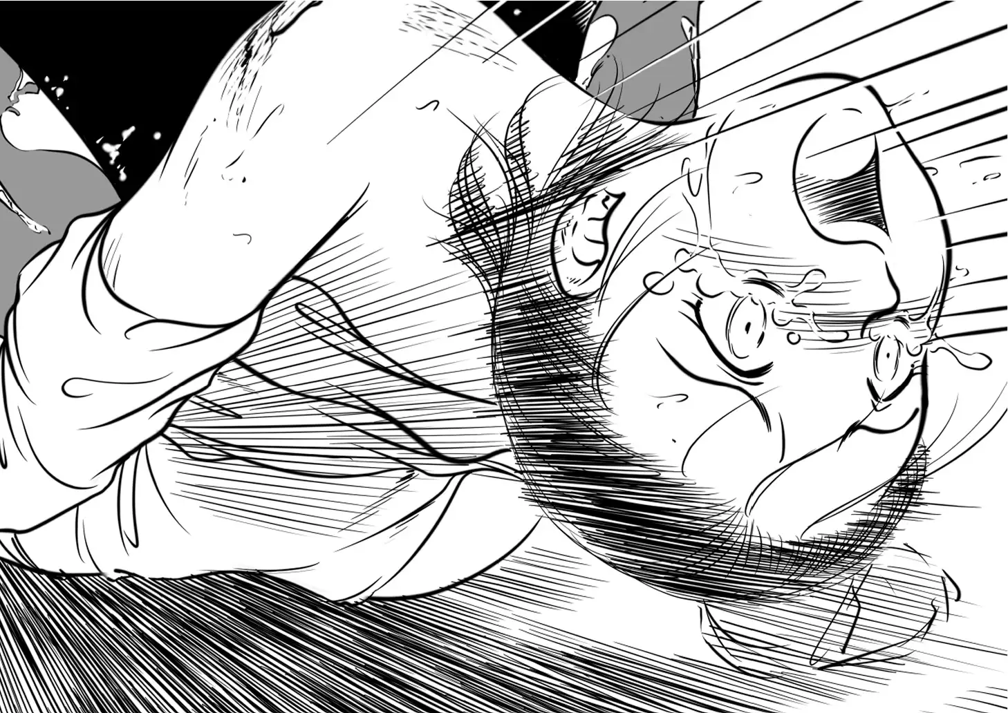 人妻 律子 〜 輪●す 〜 15ページ