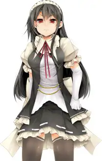 お帰りなさいませクソご主人様 1ページ