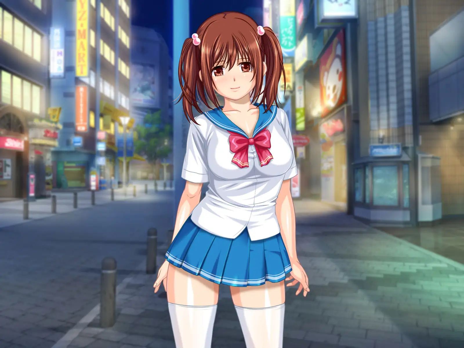 援交JK モコ 19ページ