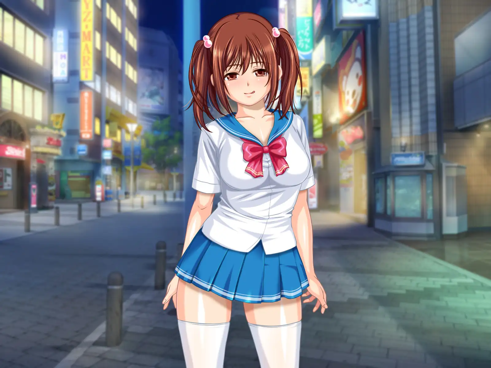 援交JK モコ 21ページ