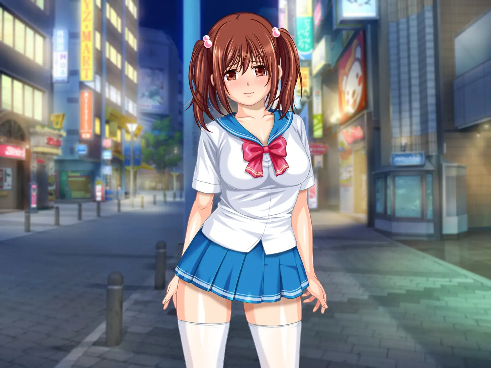 援交JK モコ 23ページ